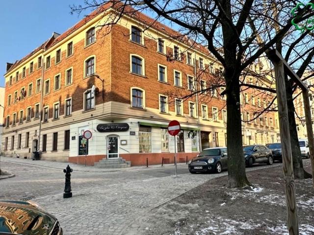 Centrum, 3 pokojowe, kamienica wynajmę ul. Wysoka, Poznań, Stare Miasto Centrum