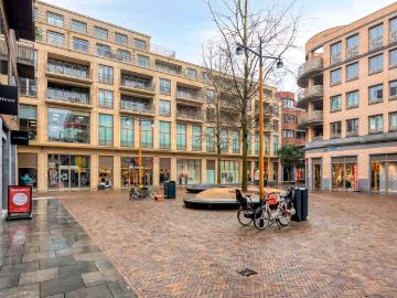 Centrumboulevard, Utrecht, Nederland