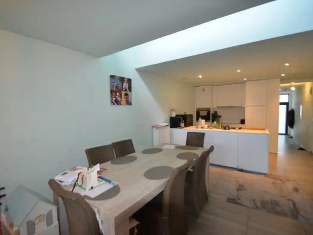 Centrumwoning met 3 slpk en garage