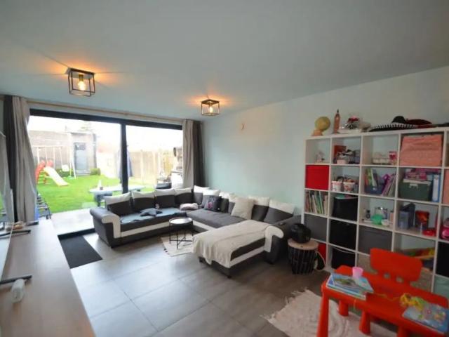 Centrumwoning met 3 slpk en garage