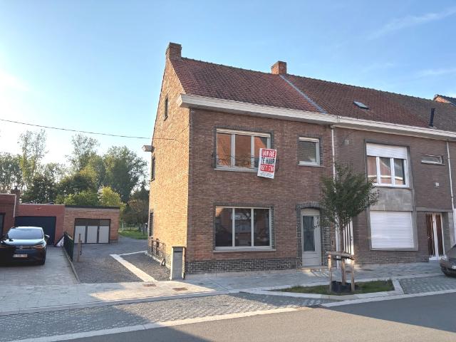 Centrumwoning Eeklo