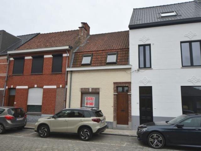 Centrumwoning