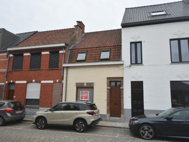 Centrumwoning