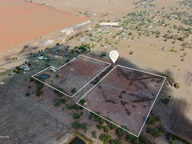 PRIME 7.2 HA LAND IN BOGAN GATE WITH DEVELOPMENT POTENTIAL