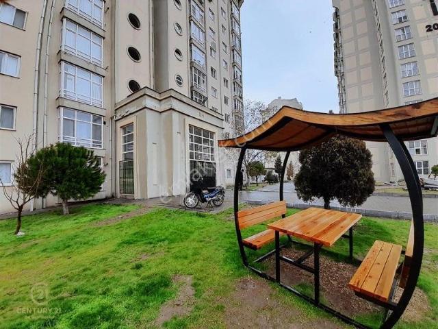 Century21 Bal'dan Ön güney Cephe,kısmi Eşya,şehir Manzaralı 1+1