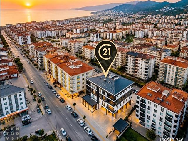 CENTURY21 DEN ŞAHİNCİLİ 3+1 KİRALIK GİYİNME ODALI EBEVEYN BANYLU