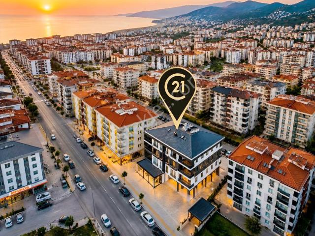 Century21 Den Şahincili 3+1 Kiralık Giyinme Odalı Ebeveyn Banylu