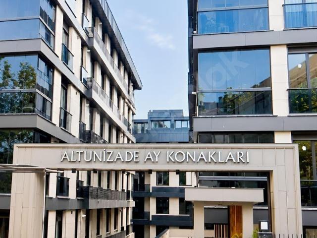 CENTURY21 DEN ALTUNİZADE'DE SİTE İÇİ 2+1 NET 75 M2 SATILIK DAİRE