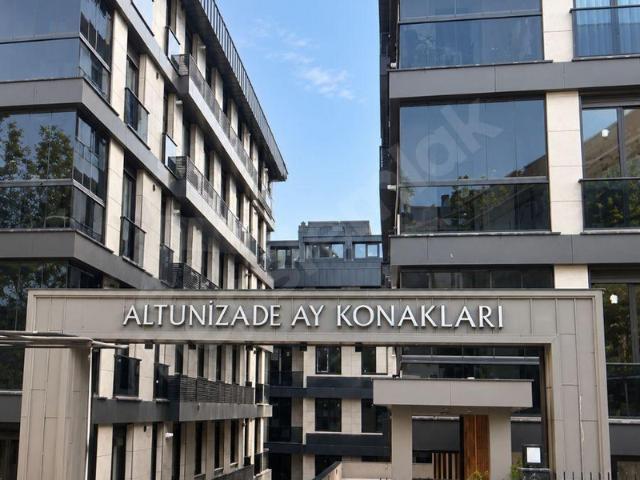 CENTURY21 DEN ALTUNİZADEDE SİTE İÇİ 3+2 SATILIK DUBLEKS