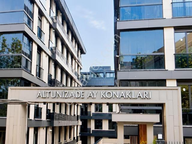 Century21 Den Altuniza Ay Konaklarında 1+1 59 M2 Satılık Daire