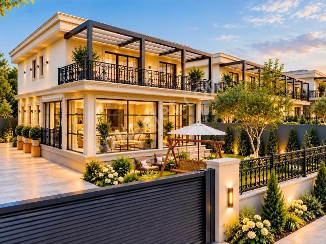 Century21 Den Doğanın İçinde Satılık 250 M2 Villa