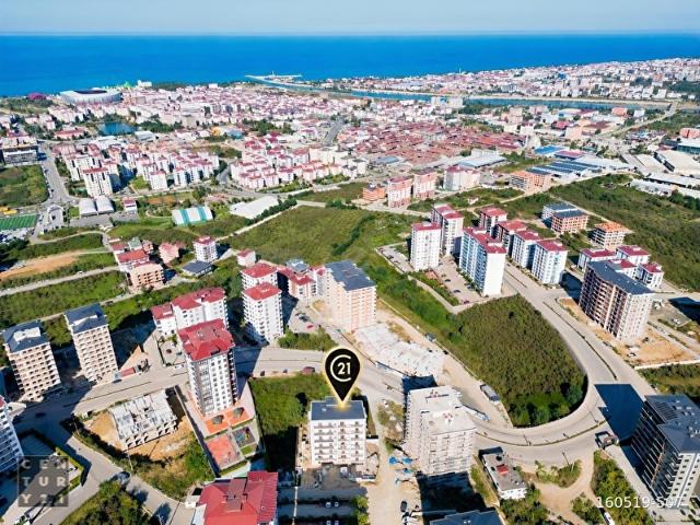 CENTURY21 DEN SATILIK KARŞIYAKADA DENİZ MANZARALI 81M2 2+1