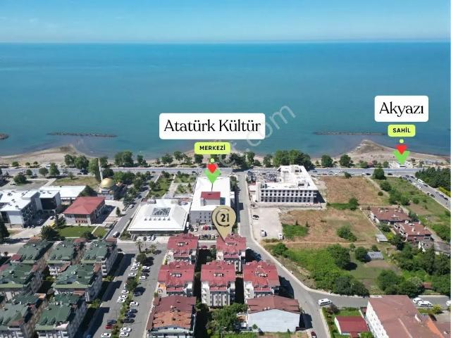 Century21'den Emsalsiz Donanımlı Satılık Dublex!
