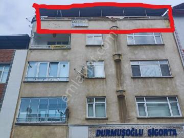 Century21'den Ordu Akyazı Mah. Satılık Çatı Katı