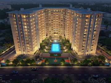 Unishire Atrium, Mekri circle to BIAL, North Bangalore, Bangalore, Bangalore District, Tamil Nadu