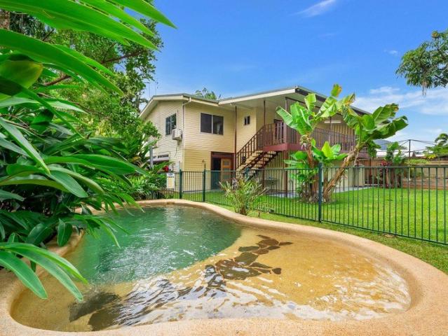 Century Old Queenslander, Dual Living and a Saltwater Pool