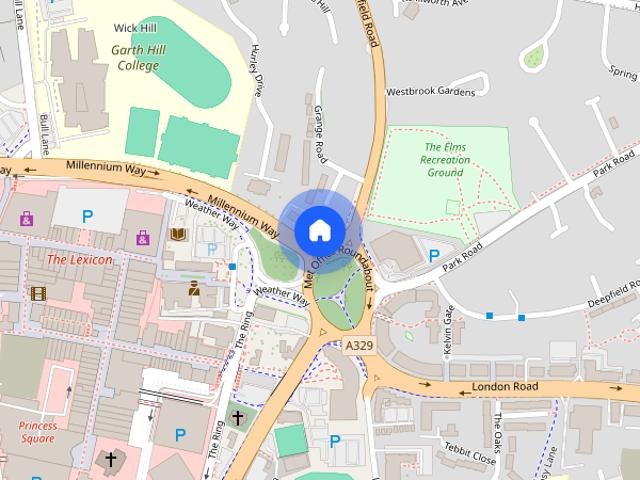 Century Court, Millennium Way, Bracknell, RG12