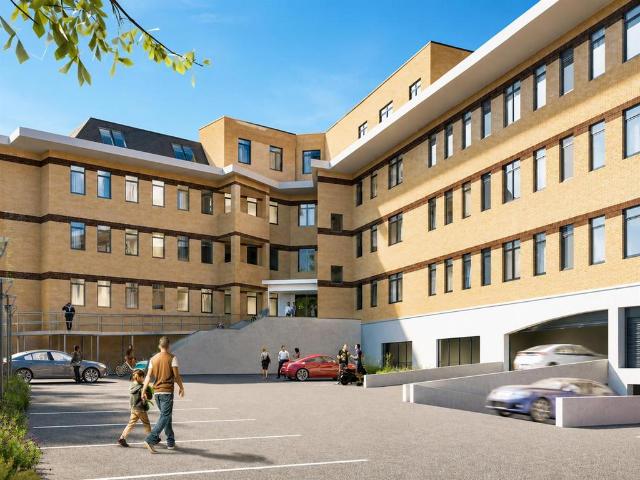 Century Court, Bracknell RG12 1 bed apartment to rent £1,220 pcm £282 pw
