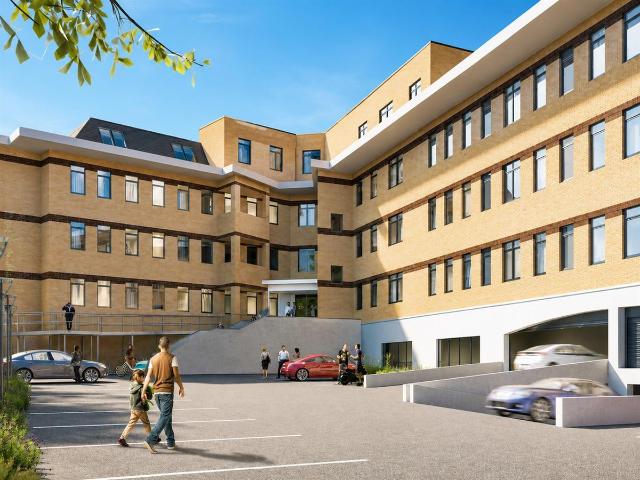 Century Court, Bracknell RG12, 1 bed flat to rent, £1,195 pcm | PrimeLocation