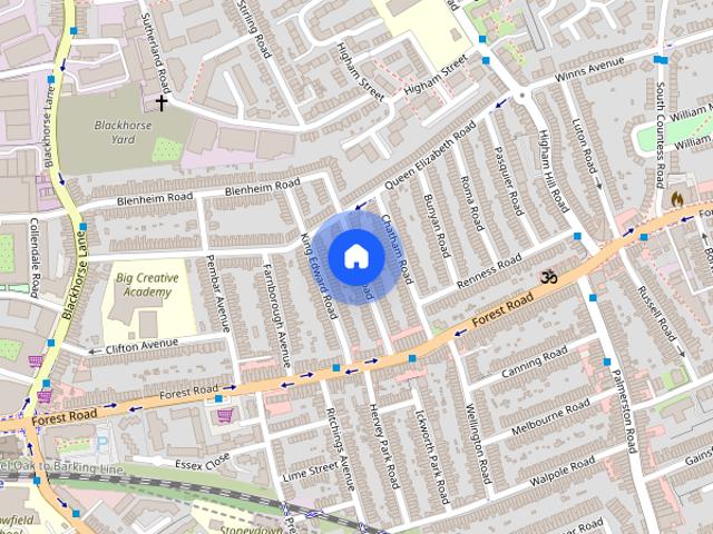 Century Road, Walthamstow, E17