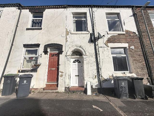 Century Street, Hanley, Stoke On Trent, Staffordshire ST1, 1 bed flat to rent, £475 pcm | PrimeLocation