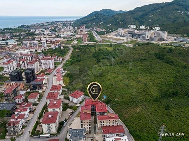 CENTURY 21' DEN CUMHURİYET MAHALLESİNDE SIFIR FIRSAT DAİRE!