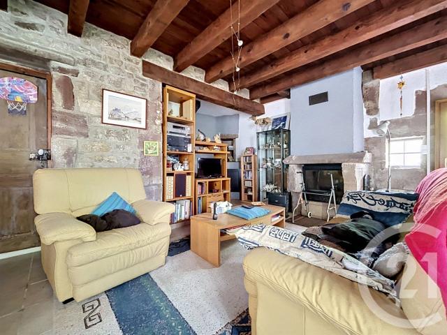Century 21 Gsm Immo à Lure vous propose: Cette maison de ca. 156m² Quers