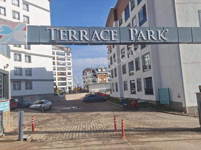 Century 21 Vizyon'dan Terrace Park Sitesinde 2+1 Lüks Kiralık Daire