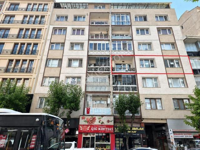 Century 21 Vizyon'dan Sakarya 1 Cad.de 3+1 Satılık Daire