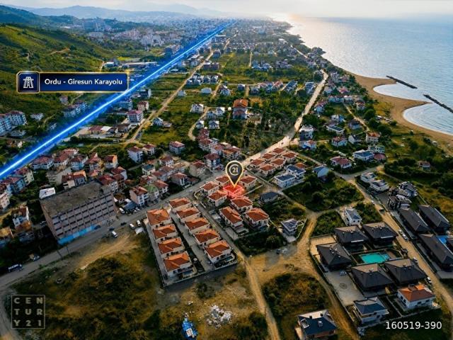 CENTURY 21'DEN CUMHURİYETDE SATILIK VİLLA YIL SONU TESLİM