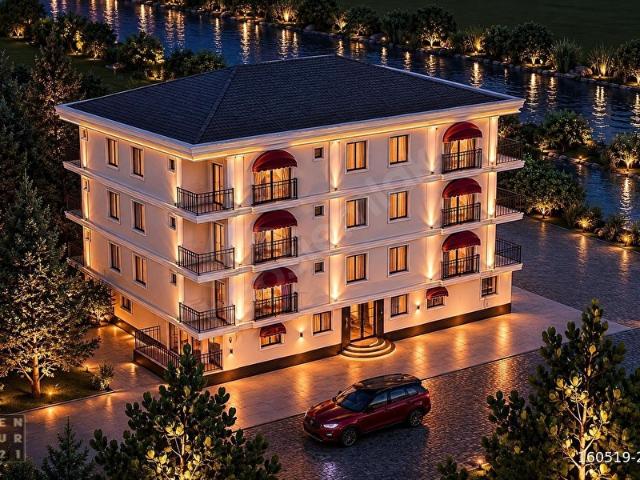 CENTURY 21'DEN EFİRLİDE 3+1 OTEL KONSEPTİNDE YAŞAM FIRSATI!