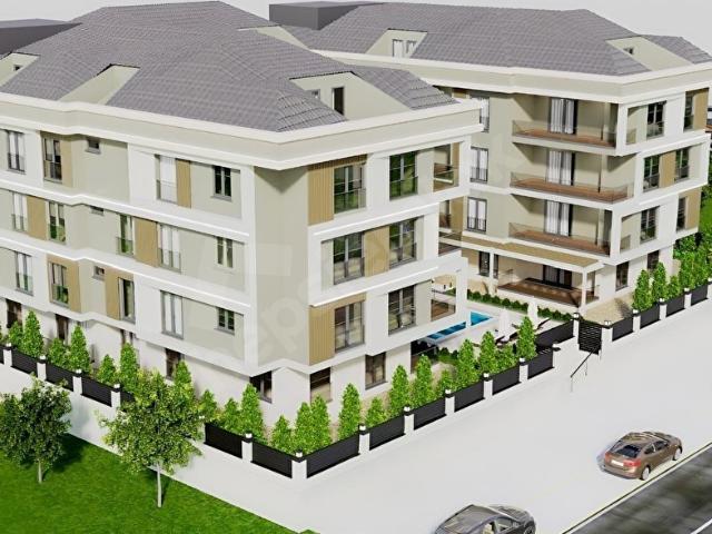 CENTURY 21'DEN EFİRLİDE 3+1SIFIR, HAVUZLU SİTE İÇİ DAİRE!