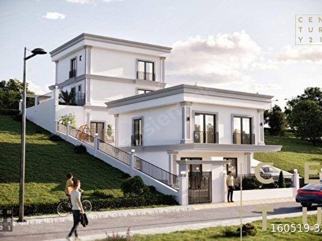 CENTURY 21'DEN ÇERLİ MAH. MÜSTAKİL VİLLA !