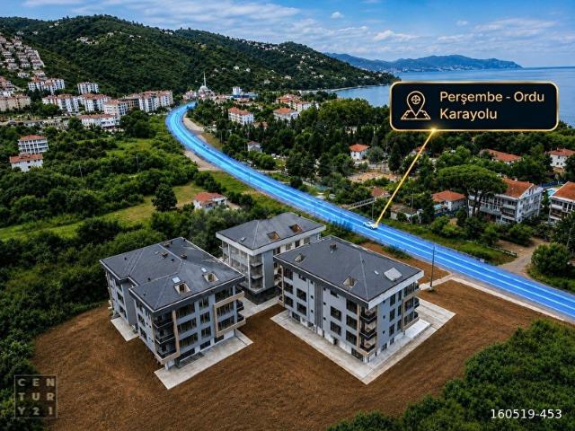 CENTURY 21'DEN HAVUZLU SİTEDE 3+1 SIFIR SATILIK DAİRE!