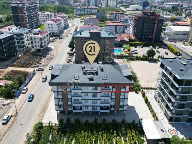 Century 21'den Çift Balkonlu Ve Ebeveyn Banyolu 3+1 Dubleks!