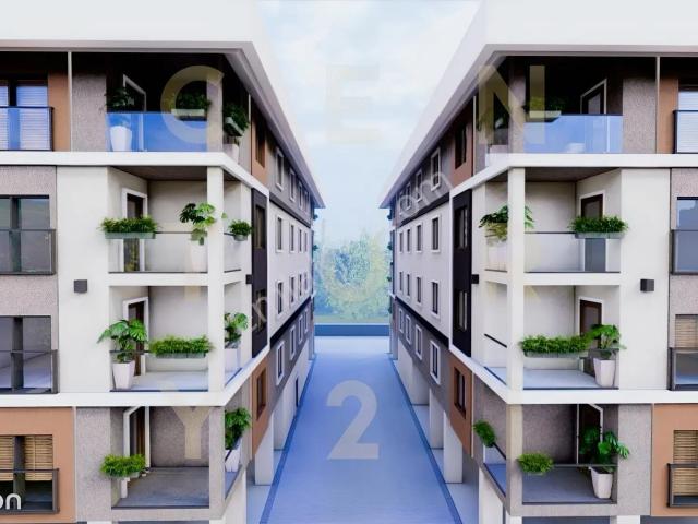 Century 21'den Kumbaşı Mahallesinde Geniş Ve Ferah Sıfır Dubleks