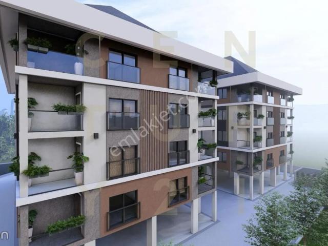 Century 21'den Kumbaşı Mahallesinde Sıfır Satılık Daireler!