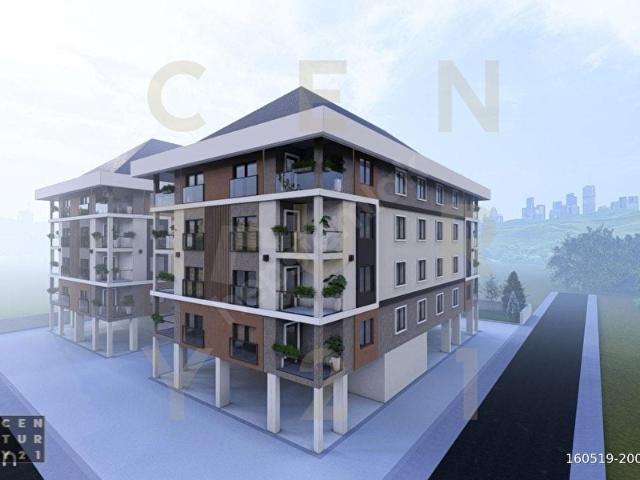 CENTURY 21'DEN KUMBAŞI MAHALLESİNDE SIFIR SATILIK DAİRELER!