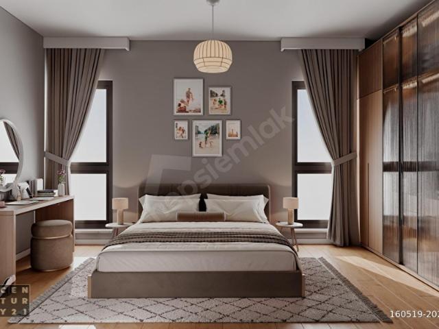 CENTURY 21'DEN PREMIUM KALİTEDE MODERN YAŞAM PROJESİ!