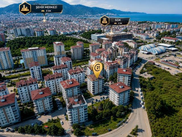 Century 21'den Sistemkent Sitesinde Kiralık 2+1 Daire!