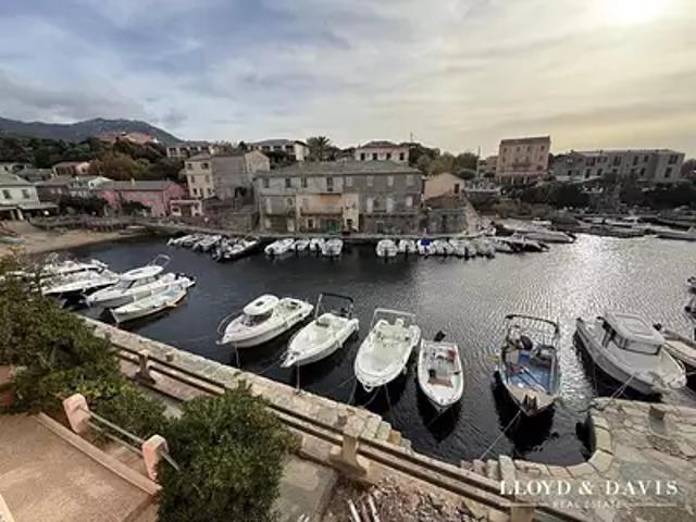 Centuri 20238 Achat / Vente maison 4 pièces t4