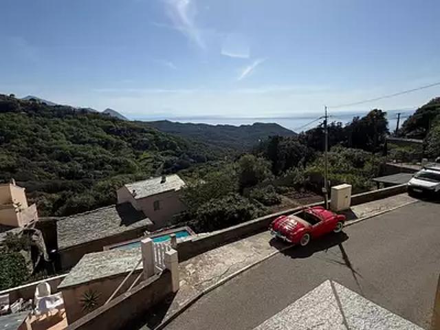 Centuri 20238 Achat / Vente maison 3 pièces t3