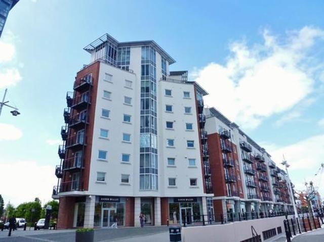 Centurion Court, Portsmouth, PO1 2 bed apartment to rent £1,850 pcm £427 pw