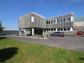 Test Valley, Andover, Hampshire county, South East England