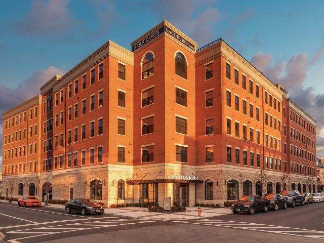 CENTURION IRONBOUND 1 Bedroom Apartment for Rent at 42 Vesey St, Newark, NJ 07105 South Ironbound