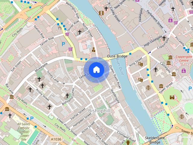 Centurion Square, Skeldergate, York, YO1