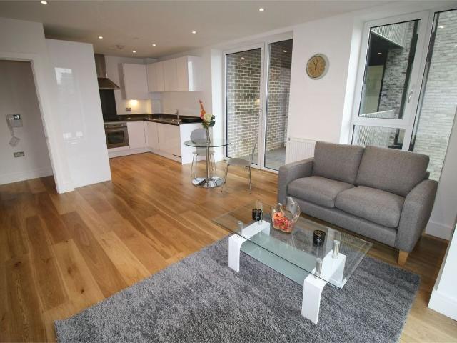 Centurion Tower, 5 Caxton Street North, London E16, 1 bed flat to rent, £1,950 pcm | PrimeLocation