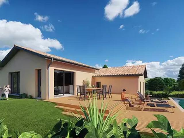 Cenves 69840 Programme neuf maison neuf à vendre 6 pièces