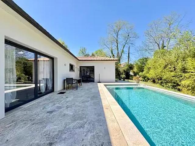 Cénac 33360 Achat / Vente maison 6 pièces t6 au dernier étage