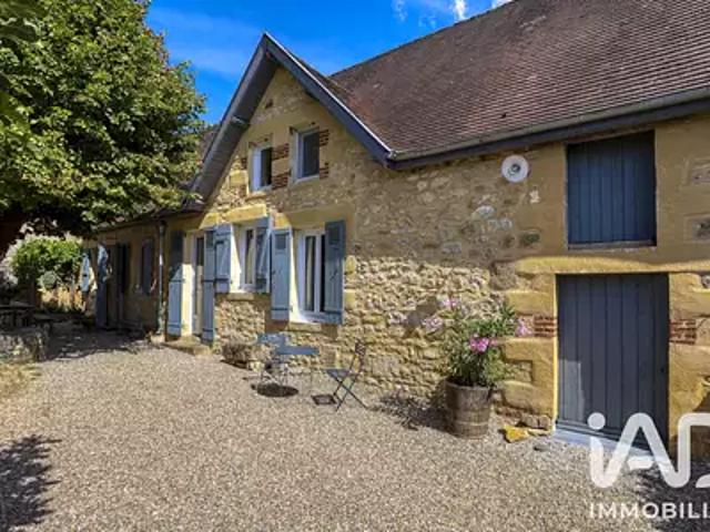 Cénac et Saint Julien 24250 Achat / Vente maison 3 pièces t3 terrasse cave